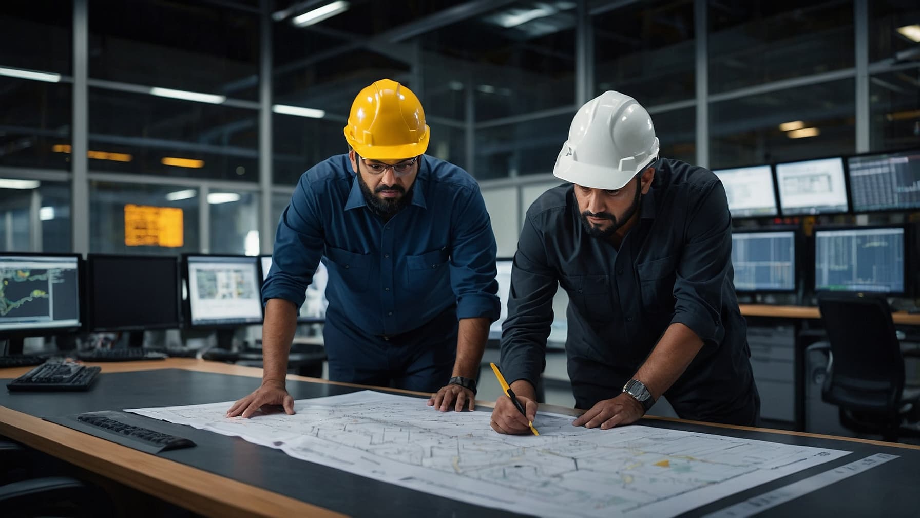 Project Management - Mag Arabia Industrial Solutions