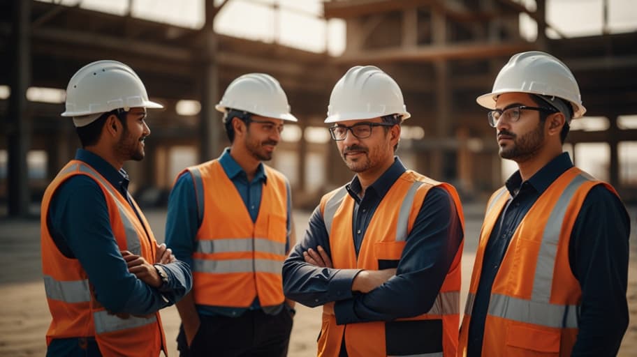 Manpower Solutions - Mag Arabia Skilled Workforce