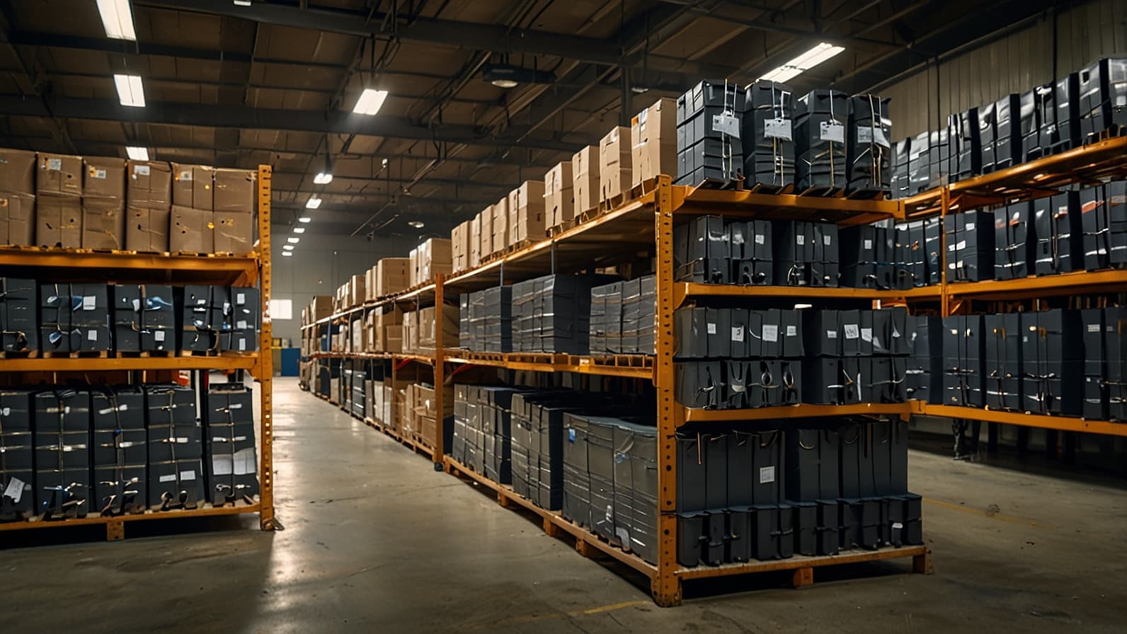 Material Trading - Mag Arabia Industrial Materials